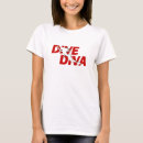 Search for dive diva tshirts Scuba diving