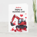 Search for construction valentines day cards Hearts