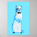 Search for ferret art posters Cute animal