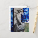 Search for black dinosaur postcards Green