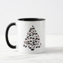 Search for christmas music mugs Tree