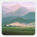 Search for caspar david friedrich stickers Sunset