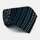 Search for black background ties Geometric
