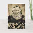 Search for clown cards Victorian