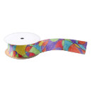 Search for rainbow coloured ribbon Fun