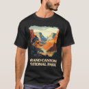 Search for grand canyon tshirts Park