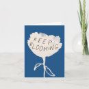 Search for inspirational quotes birthday cards Blue