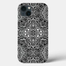 Search for black and white abstract iphone cases Fashionable