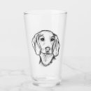 Search for doxies beer glasses Puppy