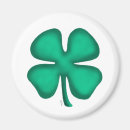 Search for lucky charm magnets Irish
