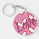 Search for s day round key rings Heart