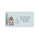 Search for doodle return address labels House