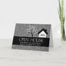 Search for real estate open house invitations Realty