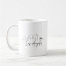 Search for city of los angeles mugs Usa