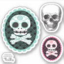 Search for pirate tattoo stickers Gothic