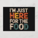 Search for snacking postcards Foodie