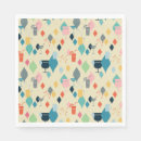 Search for mid century modern napkins Retro