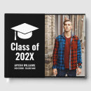 Search for high school graduation guest books Class of 2025