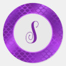 Search for scale pattern stickers Purple