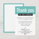 Search for for your support thank you cards Logo