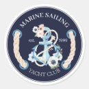 Search for anchor logo stickers Nautical