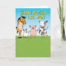 Search for funny animal mothers day cards Happy mother's day