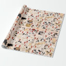 Search for manga wrapping paper Japan