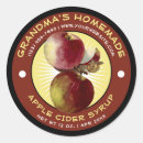 Search for homemade food labels Apple