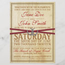 Search for horse shoe wedding invitations Western