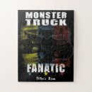 Search for monster truck puzzles Kids
