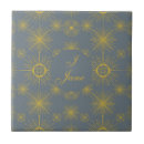 Search for vintage star tiles Sun