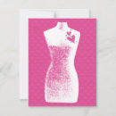 Search for ladies night party invitations Girly
