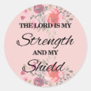 Search for strength stickers Religious