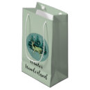 Search for winter wonderland gift bags Deer