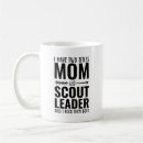 Search for scout leader mugs Scouter