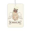 Search for pugs car air fresheners Puppy