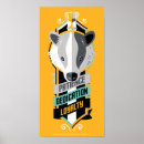 Search for hufflepuff badger art Loyalty