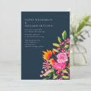 Search for navy blue orange wedding invitations Trendy