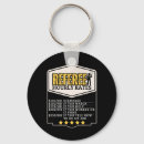 Search for referee key rings Black