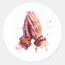 Search for christian prayer stickers Watercolor