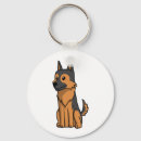 Search for german shepherd key rings Weimaraner