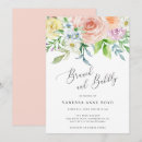 Search for floral brunch and bubbly invitations Botanical