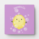 Search for bubble plaques Cute