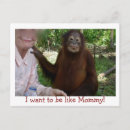 Search for primate postcards Animal