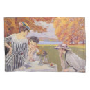 Search for tea pillowcases For her