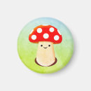 Search for mushroom magnets Forest