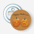 Search for halloween bottle openers Pumpkin