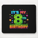 Search for 8th birthday electronics Video