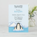 Search for artic invitations Penguin