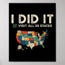 Search for visit usa posters Map